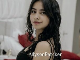 AllysonParcker