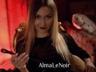 AlmaLeNoir Shop coquin