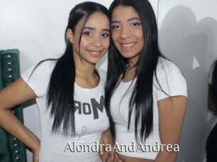 AlondraAndAndrea