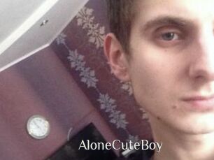 AloneCuteBoy