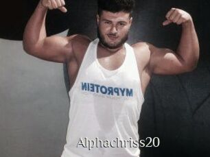 Alphachriss20