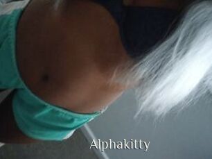 Alphakitty