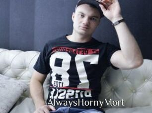 AlwaysHornyMort