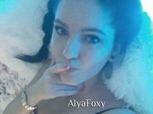AlyaFoxy