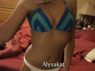 Alysakat
