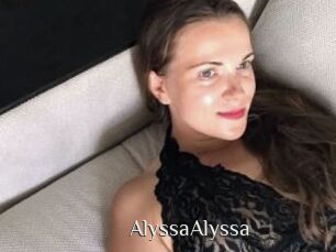 AlyssaAlyssa