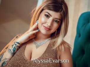 AlyssaEvarson