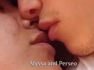 Alyssa_and_Perseo