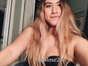 AlyxRose247
