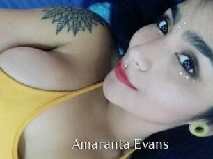Amaranta_Evans