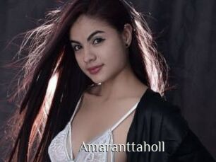 Amaranttaholl