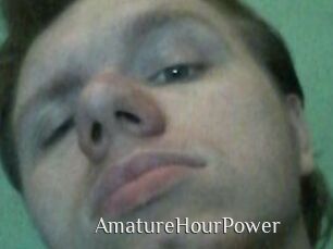 AmatureHourPower