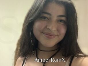 AmberRainX