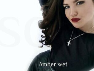 Amber_wet