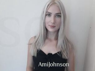 AmiJohnson