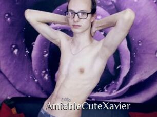 AmiableCuteXavier Shop coquin