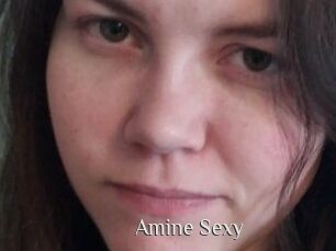 Amine_Sexy
