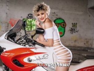 AnayseMaze