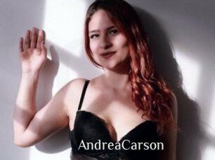 AndreaCarson