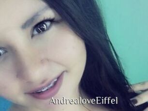 AndrealoveEiffel