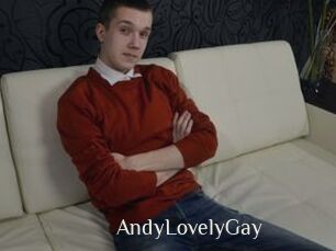AndyLovelyGay