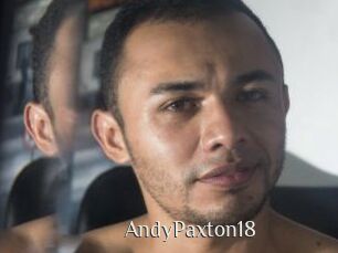 AndyPaxton18