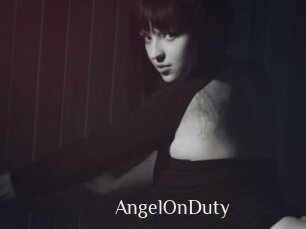 AngelOnDuty