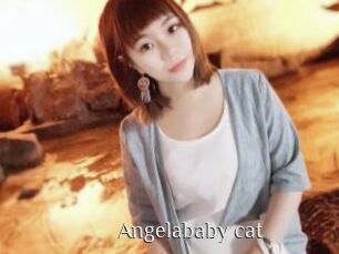 Angelababy_cat