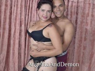 AngelitaAndDemon