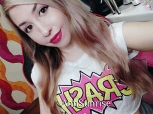 AnnSunrise