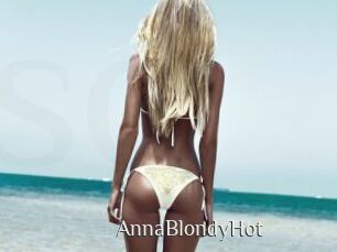 AnnaBlondyHot Shop coquin