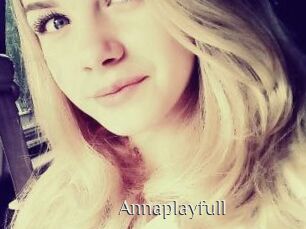 Annaplayfull