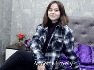 Annette_Lovely