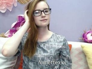Annettexxx