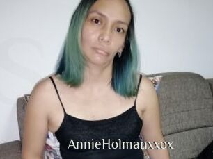 AnnieHolmanxxox