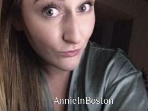 AnnieInBoston