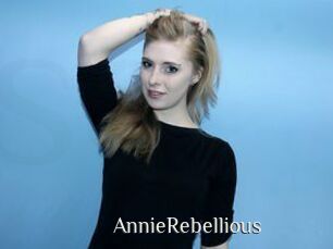 AnnieRebellious