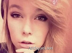 AntiqueLion