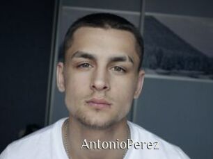 AntonioPerez
