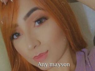 Any_mayson