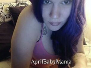 AprilBabyMama