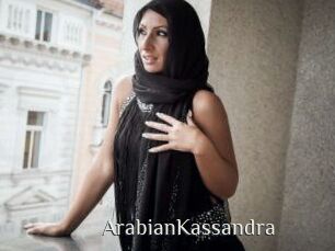 ArabianKassandra