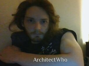 ArchitectWho