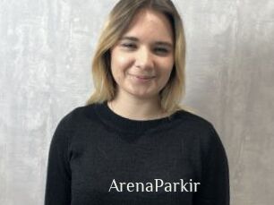 ArenaParkir