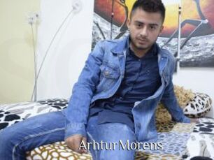ArhturMorens Shop coquin