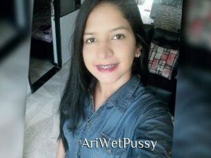 AriWetPussy