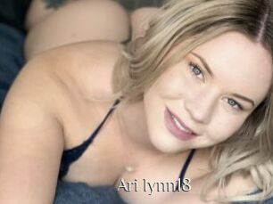 Ari_lynn18