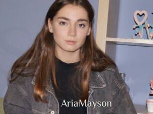 AriaMayson