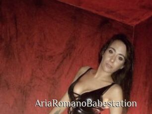 AriaRomanoBabestation