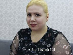 Aria_Thankful
